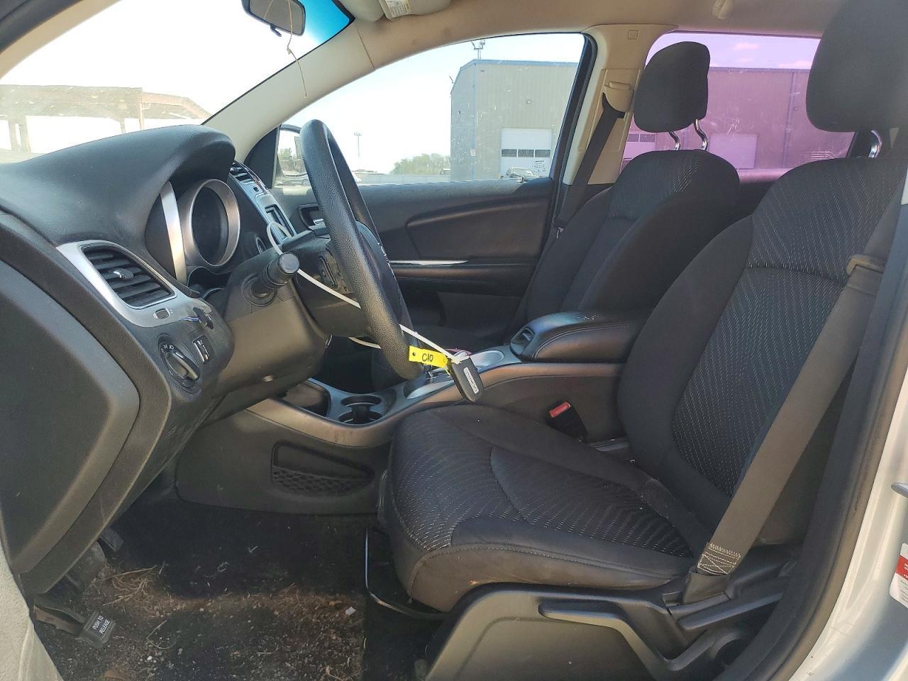 2013 Dodge Journey Se - zdjęcie 7