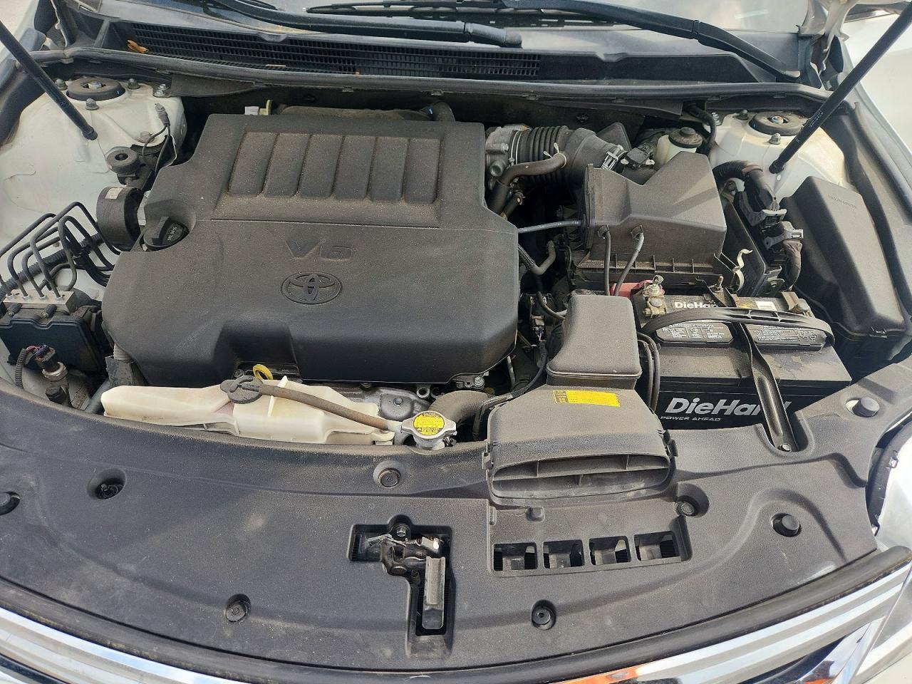 2014 Toyota Avalon Xle Premium - zdjęcie 11