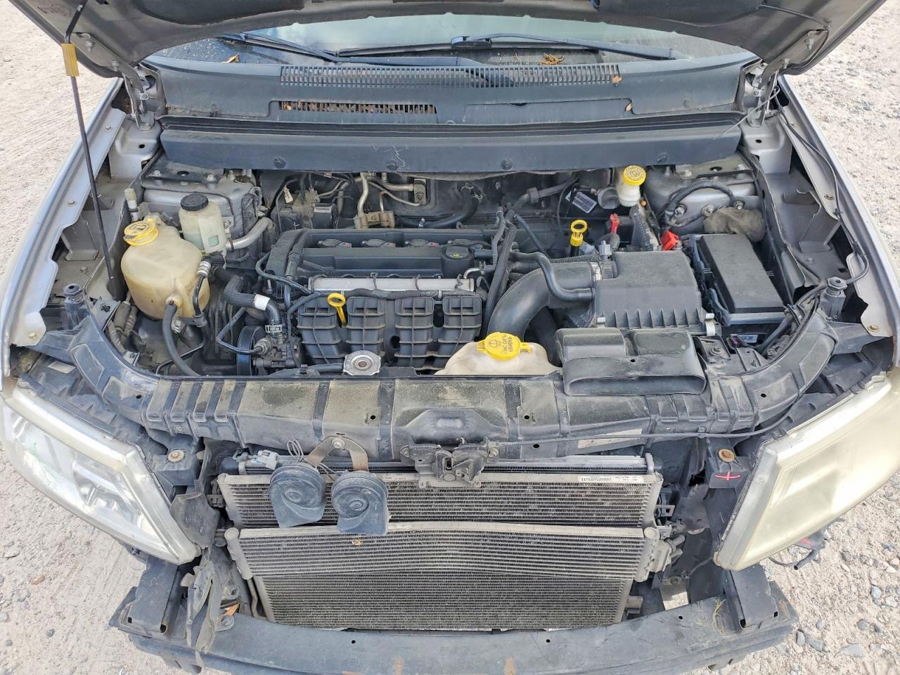 2016 Dodge Journey Se - zdjęcie 12