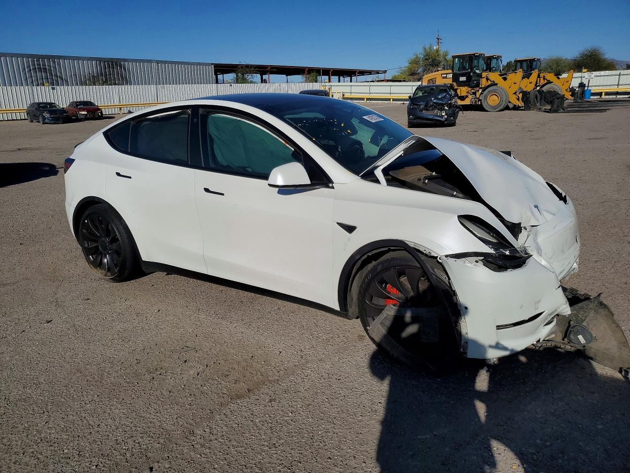 2021 Tesla Model Y - zdjęcie 4