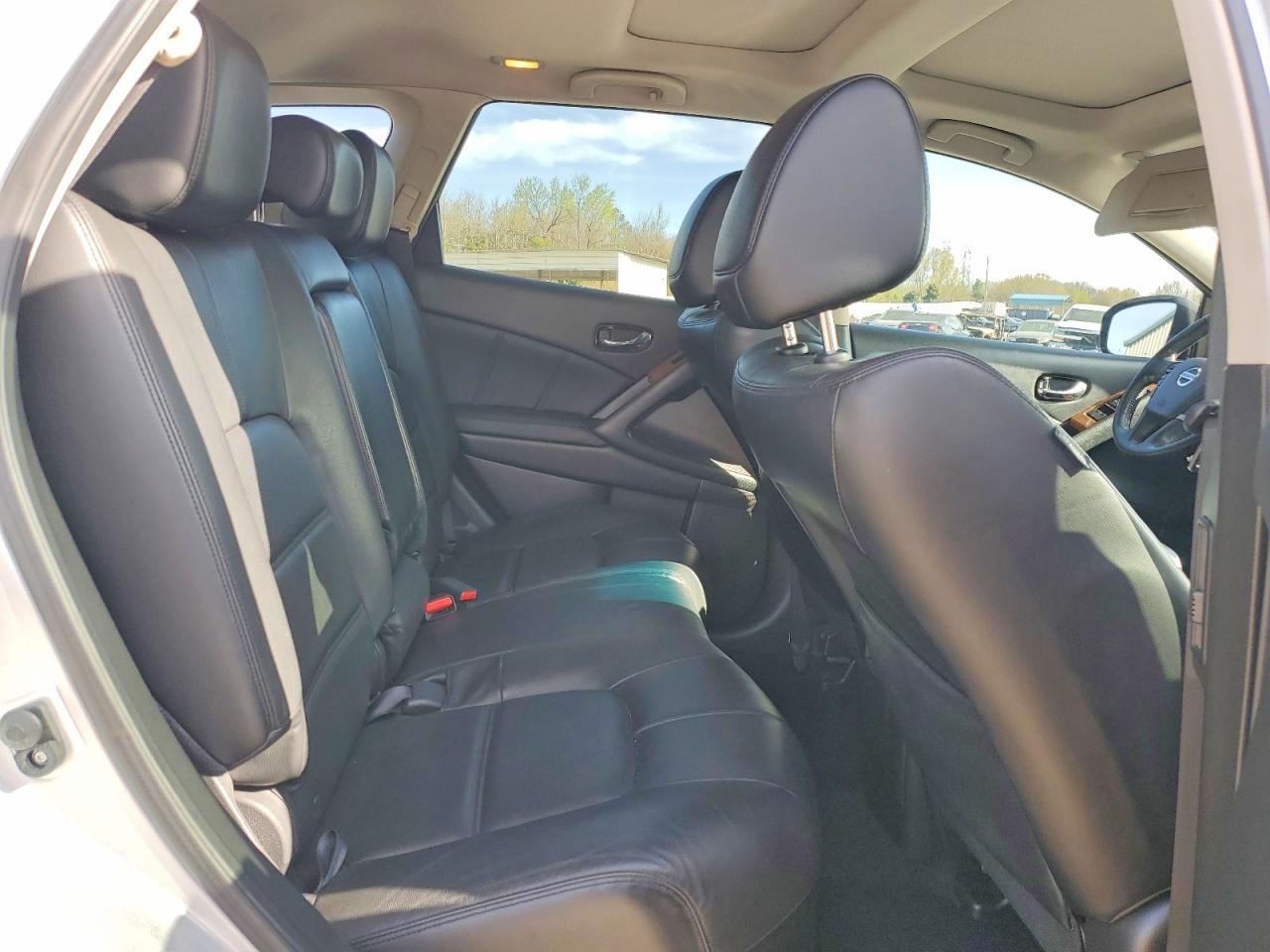 2014 Nissan Murano Le - zdjęcie 11