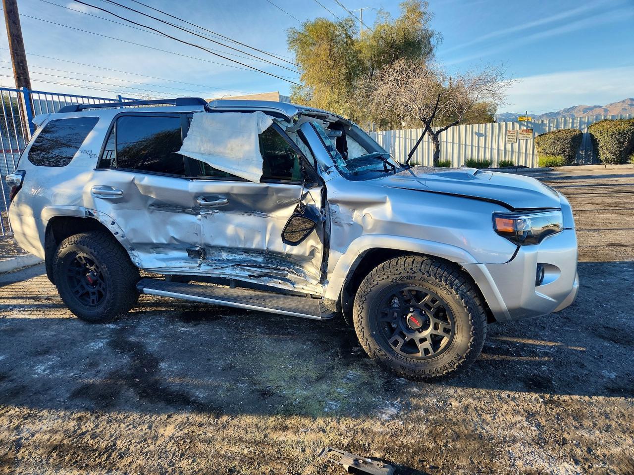 2021 Toyota 4Runner Trd Off-Road Premium - zdjęcie 4