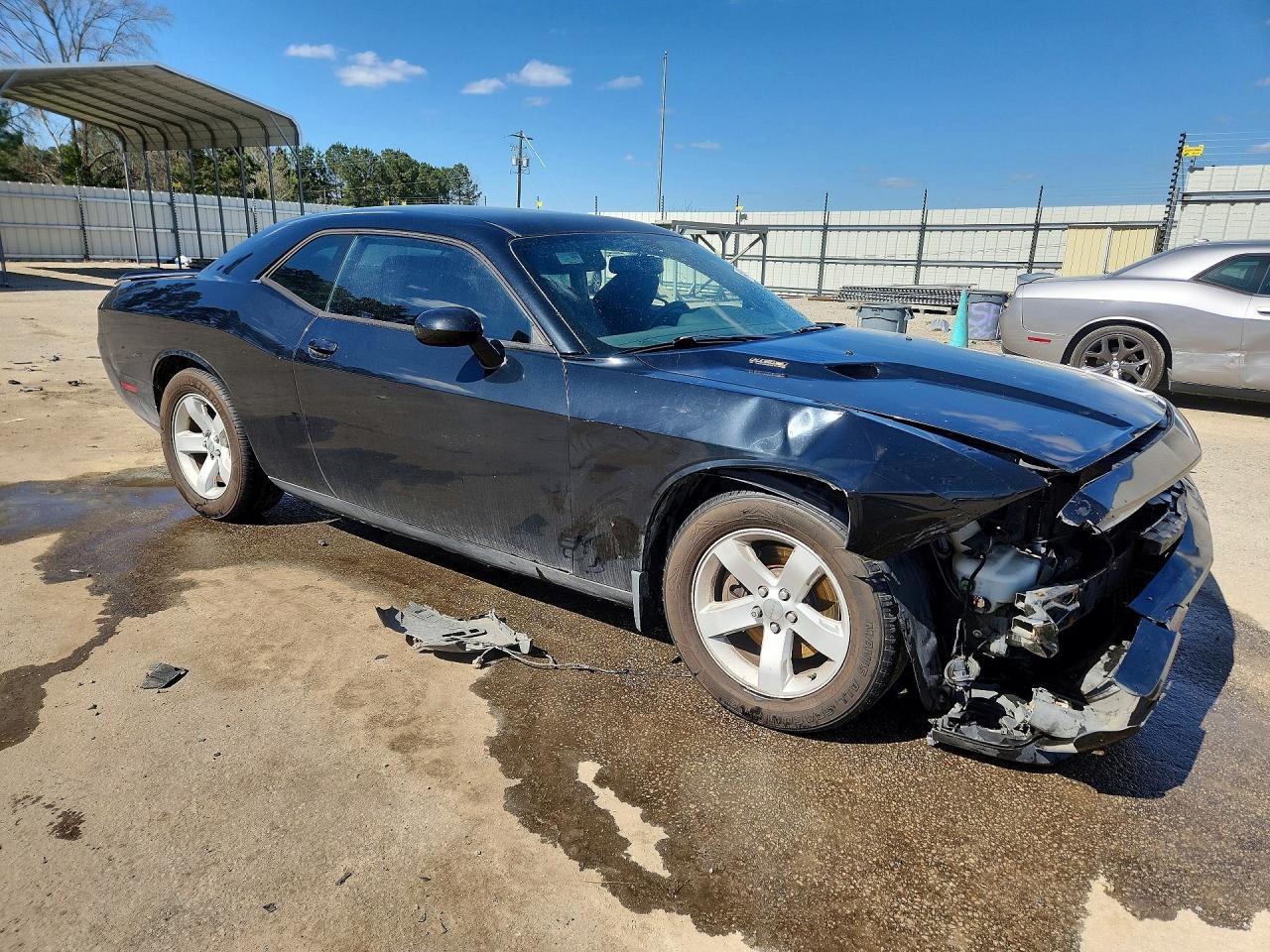 2013 Dodge Challenger R - zdjęcie 4