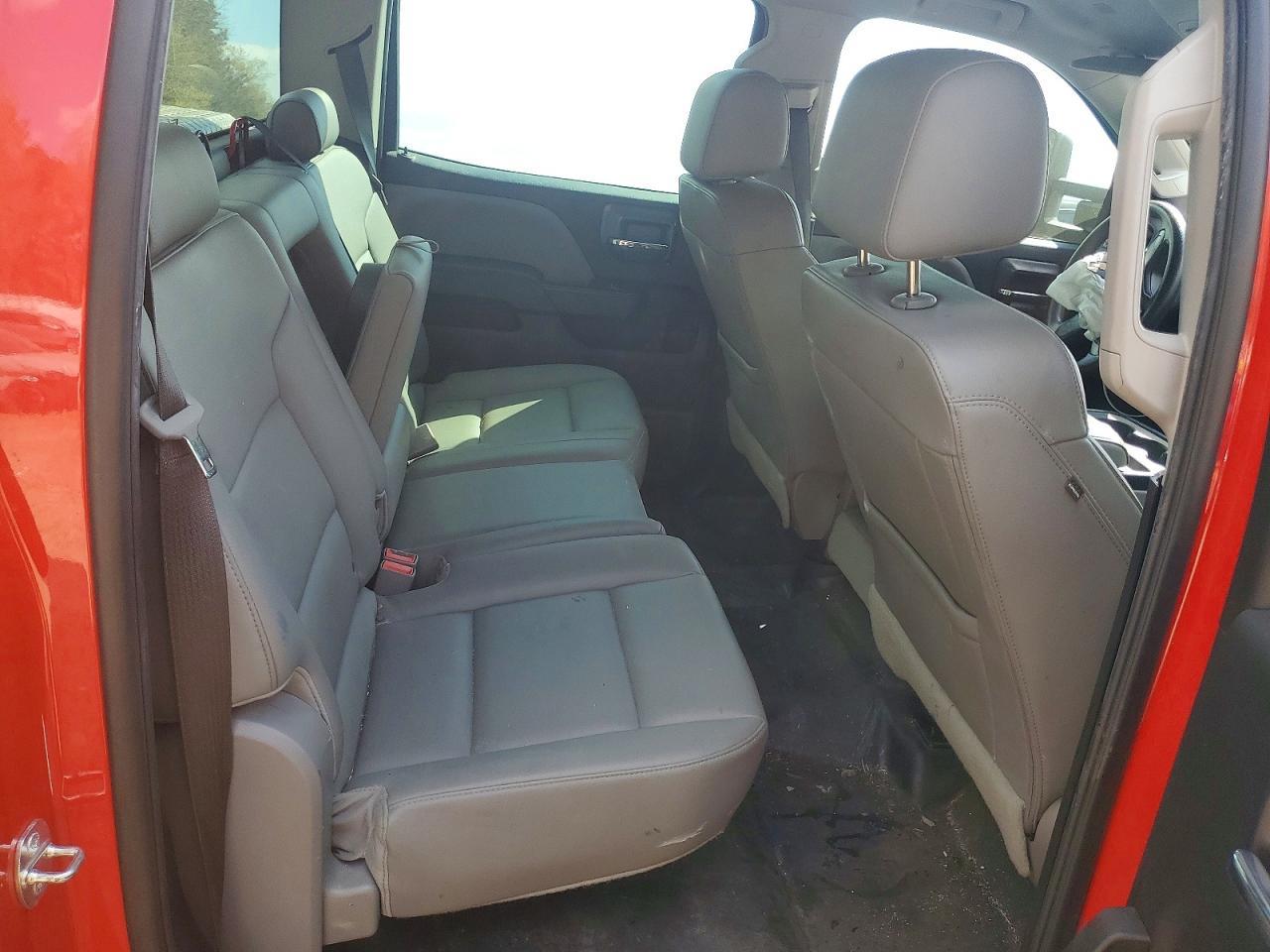 2019 Chevrolet Silverado C2500 Heavy Duty - zdjęcie 10