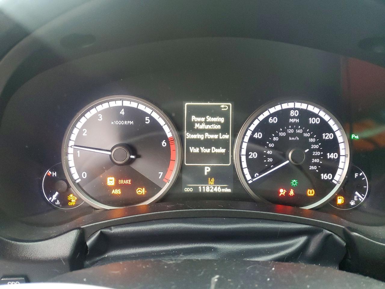 2018 Lexus Nx 300 F Sport - zdjęcie 9