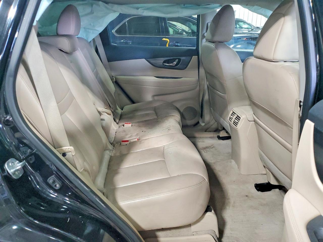 2014 Nissan Rogue Sl - zdjęcie 11