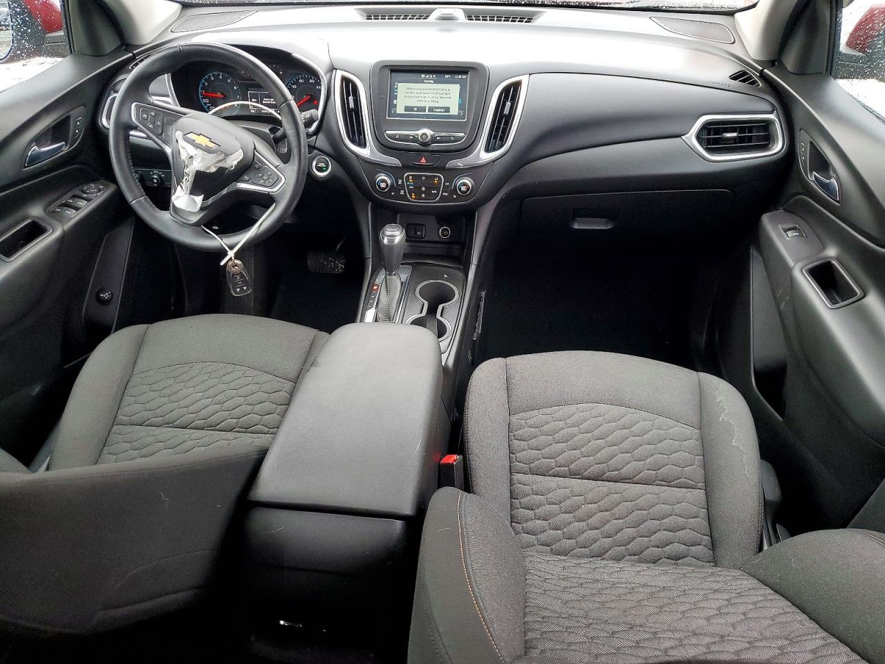 2018 Chevrolet Equinox Lt - zdjęcie 8