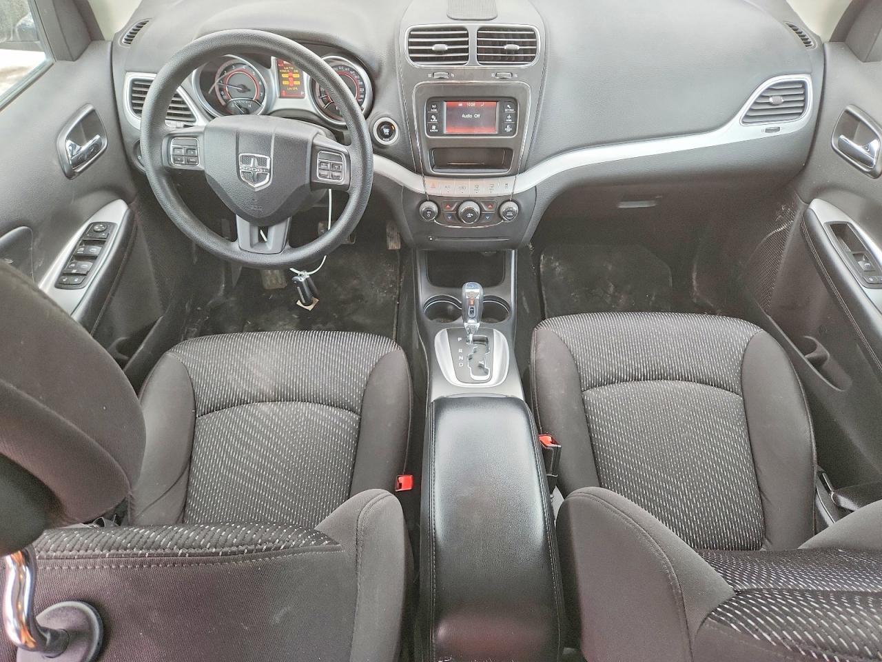 2014 Dodge Journey Se - zdjęcie 8