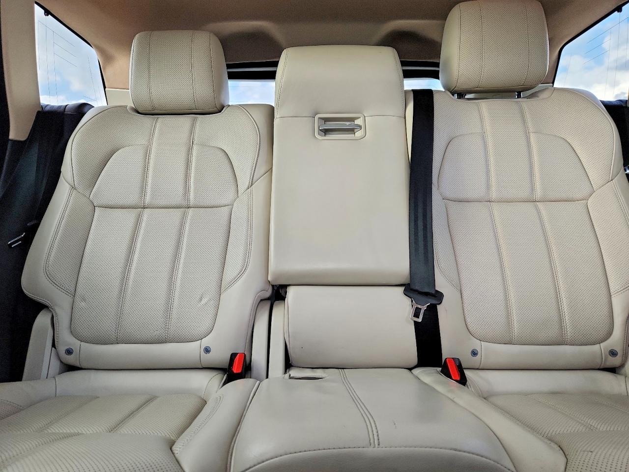 2017 Land Rover Range Rover Sport Hse - zdjęcie 10