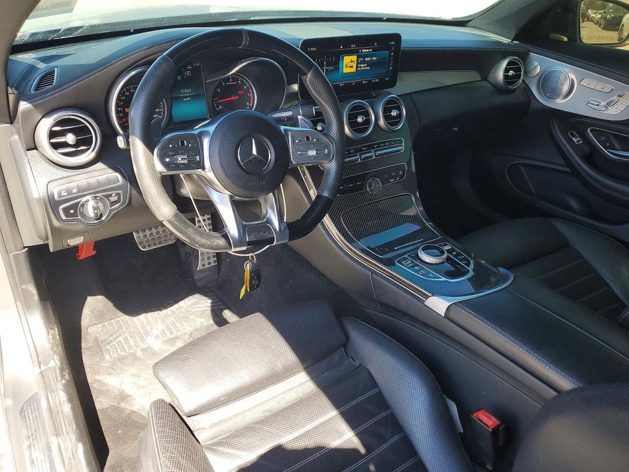 2019 Mercedes-Benz C 43 Amg - zdjęcie 8