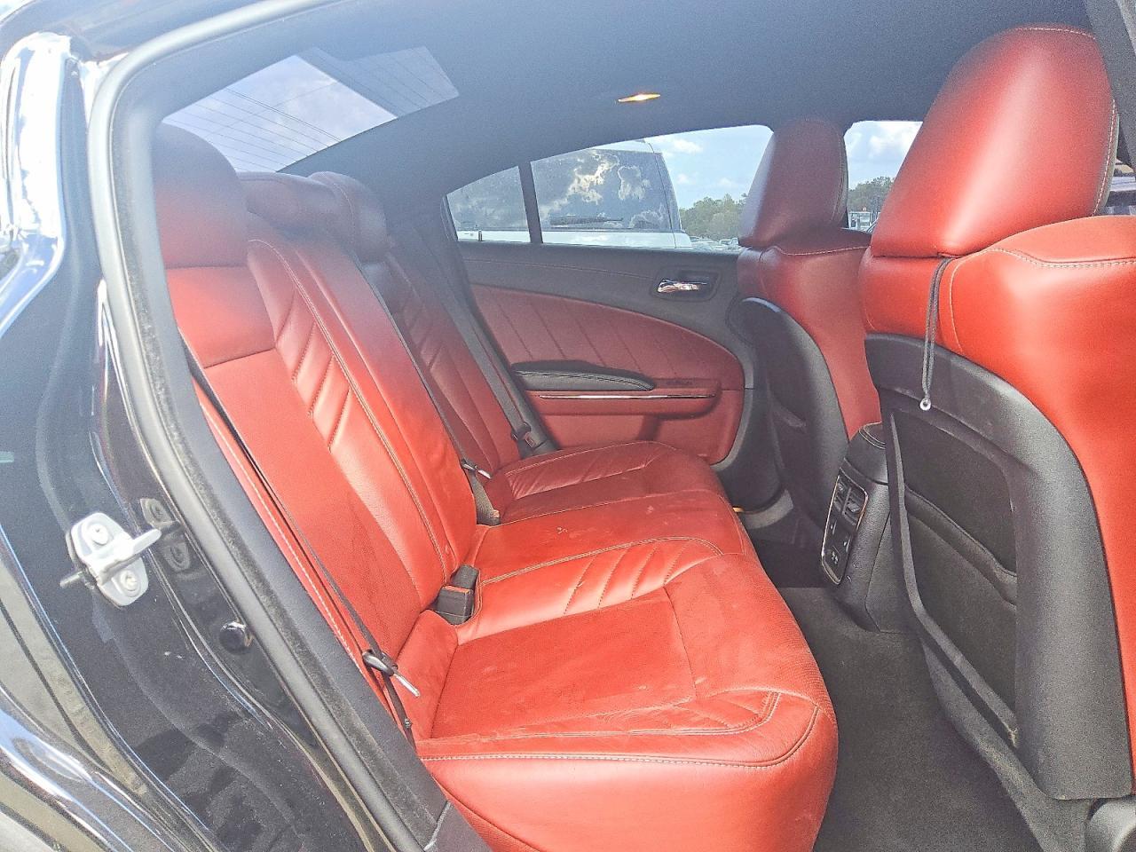 2021 Dodge Charger Srt Hellcat - zdjęcie 10