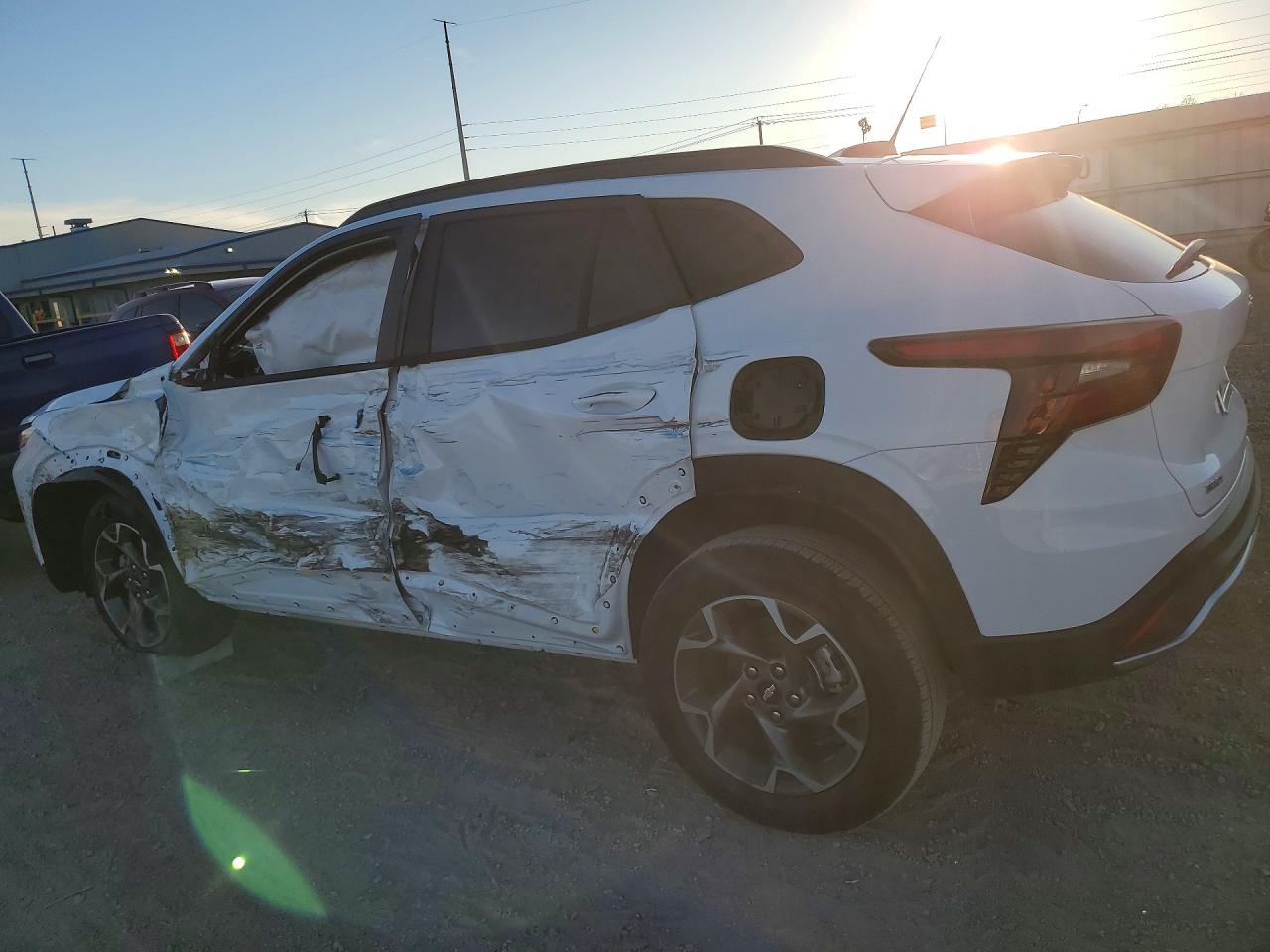 2026 Chevrolet Trax 1Lt - zdjęcie 2