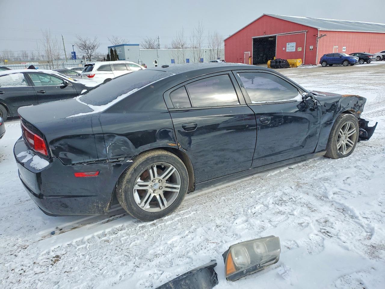 2013 Dodge Charger Sxt - zdjęcie 3