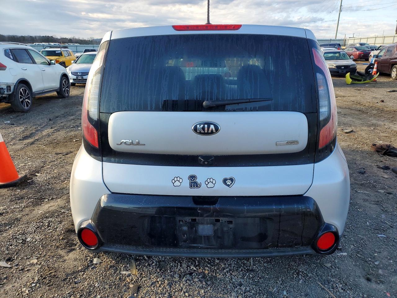 2016 Kia Soul + - zdjęcie 6