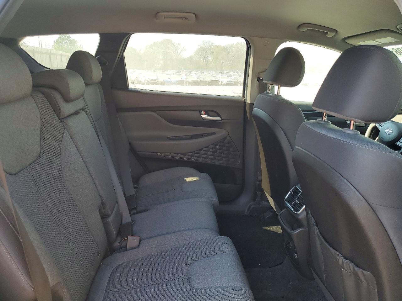 2019 Hyundai Santa Fe Se 2.4L - zdjęcie 11