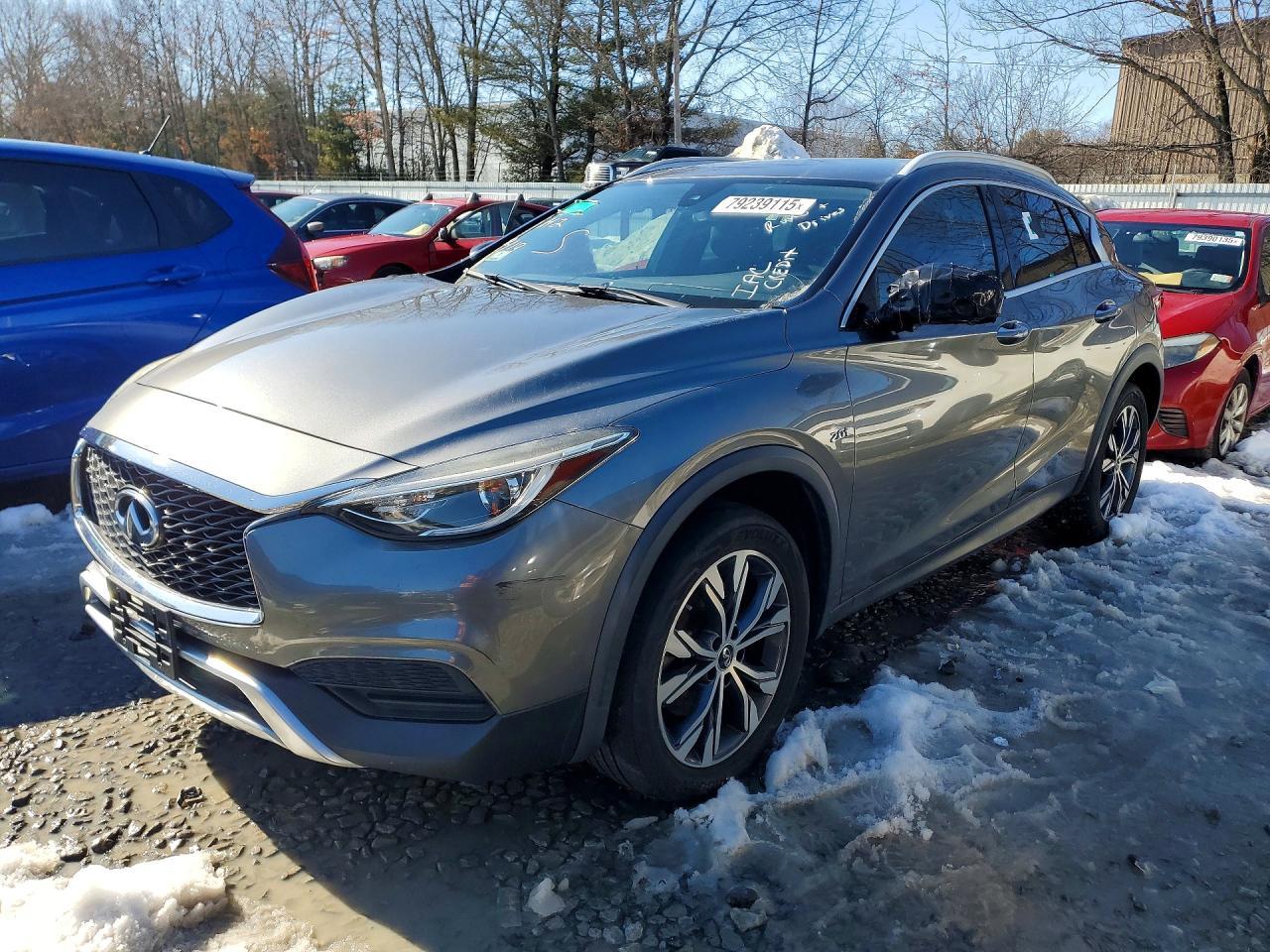 2017 Infiniti Qx30 Luxury - zdjęcie główne