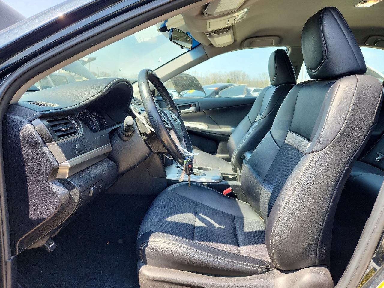 2013 Toyota Camry Se - zdjęcie 7