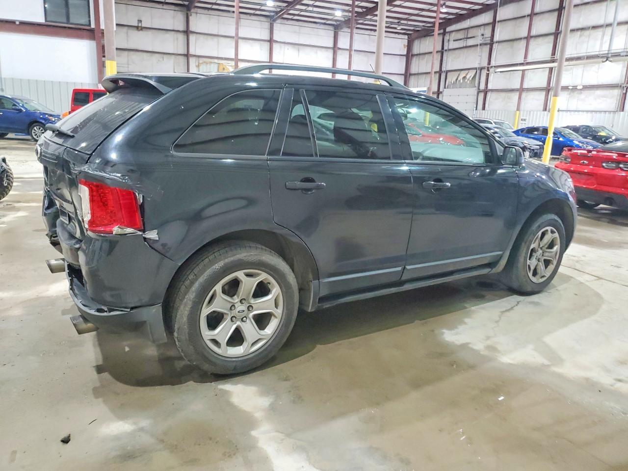 2013 Ford Edge Sel - zdjęcie 3
