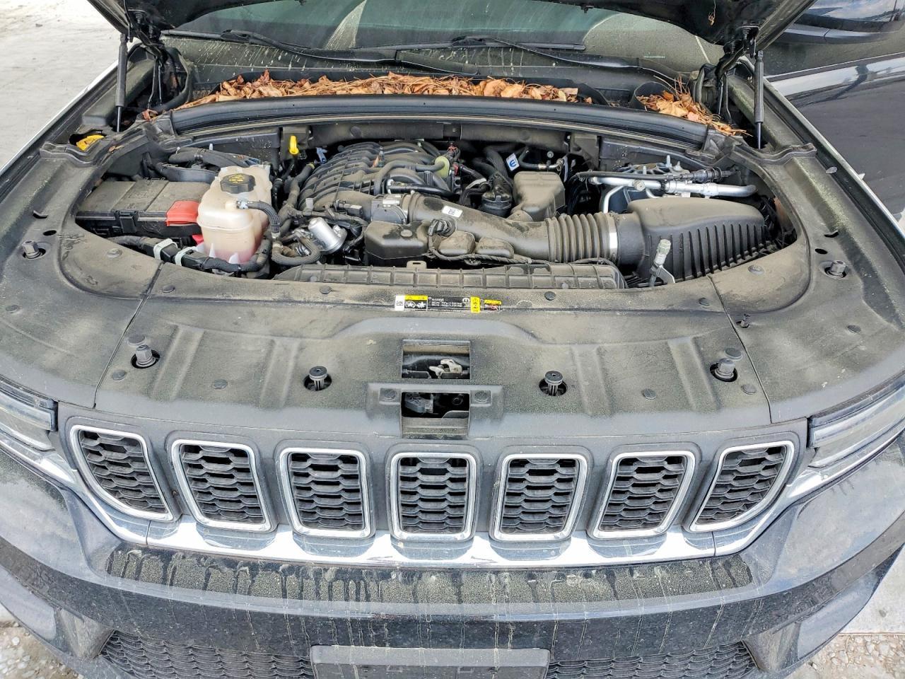 2024 Jeep Grand Cherokee Laredo - zdjęcie 11