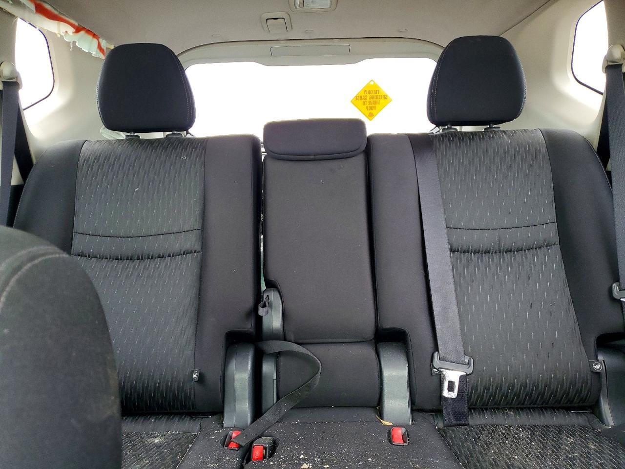 2019 Nissan Rogue Sv - zdjęcie 10