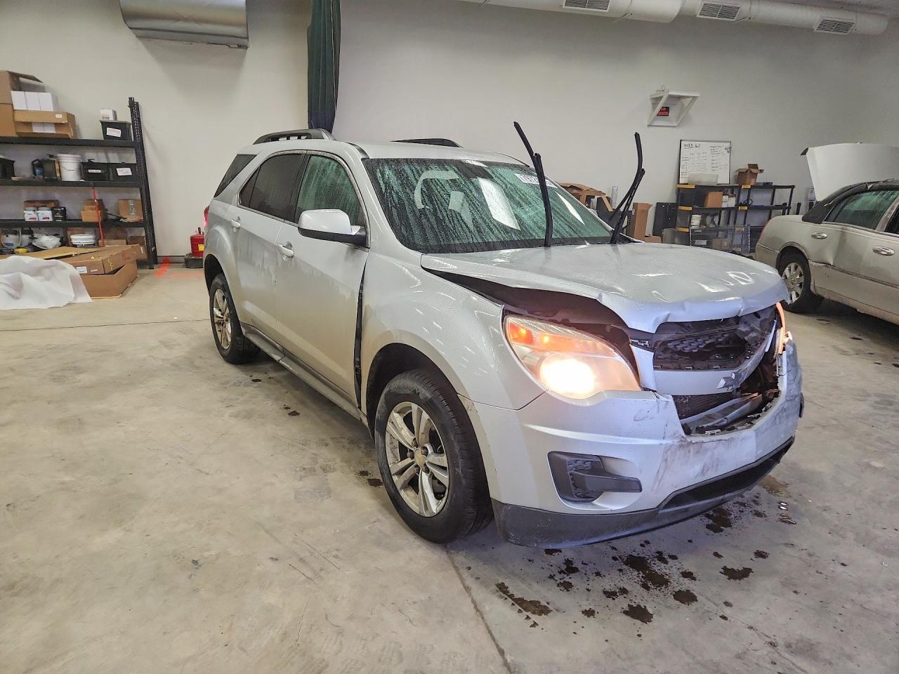 2015 Chevrolet Equinox Lt - zdjęcie 4