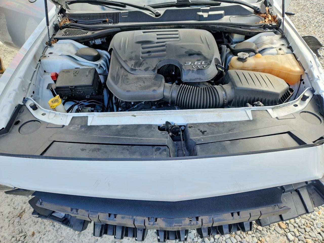 2020 Dodge Challenger Sxt - zdjęcie 11