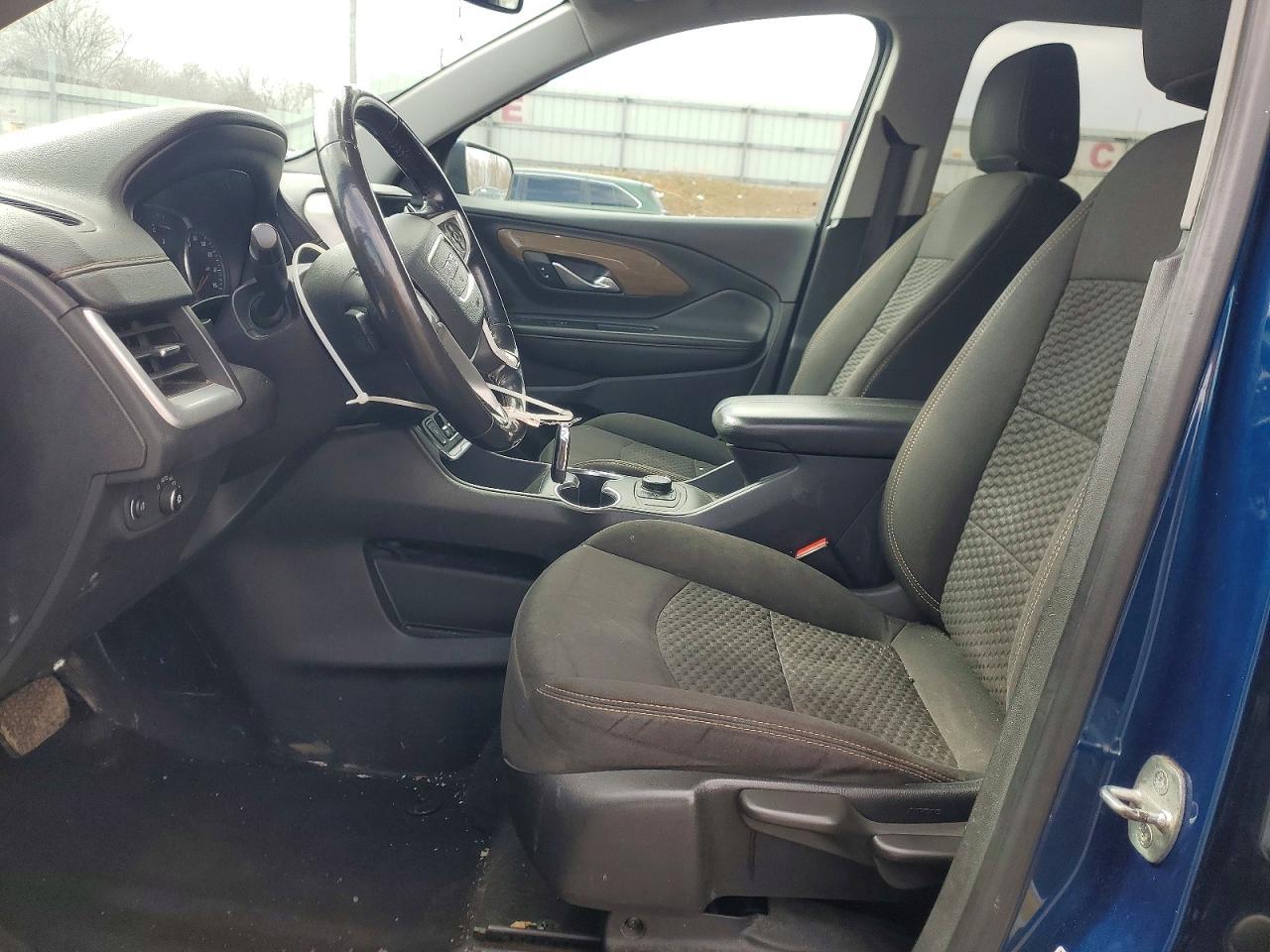 2019 GMC Terrain Sle - zdjęcie 7