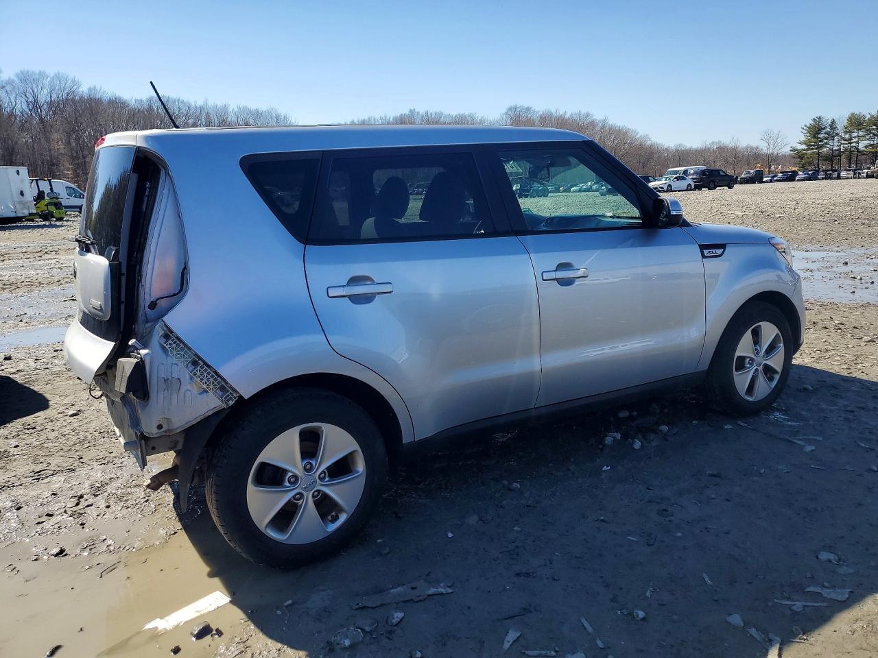 2014 Kia Soul + - zdjęcie 3