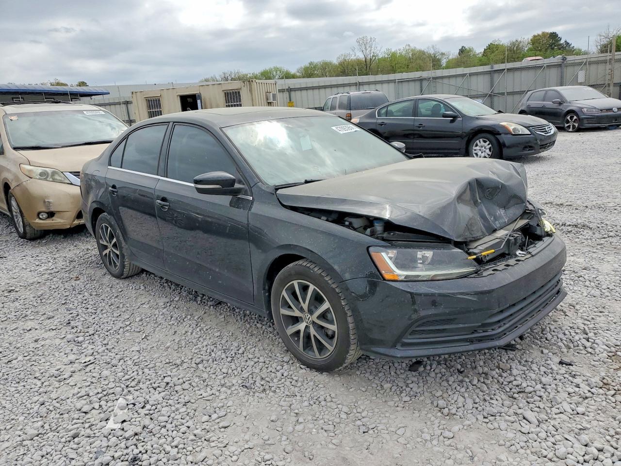 2017 Volkswagen Jetta Se - zdjęcie 4