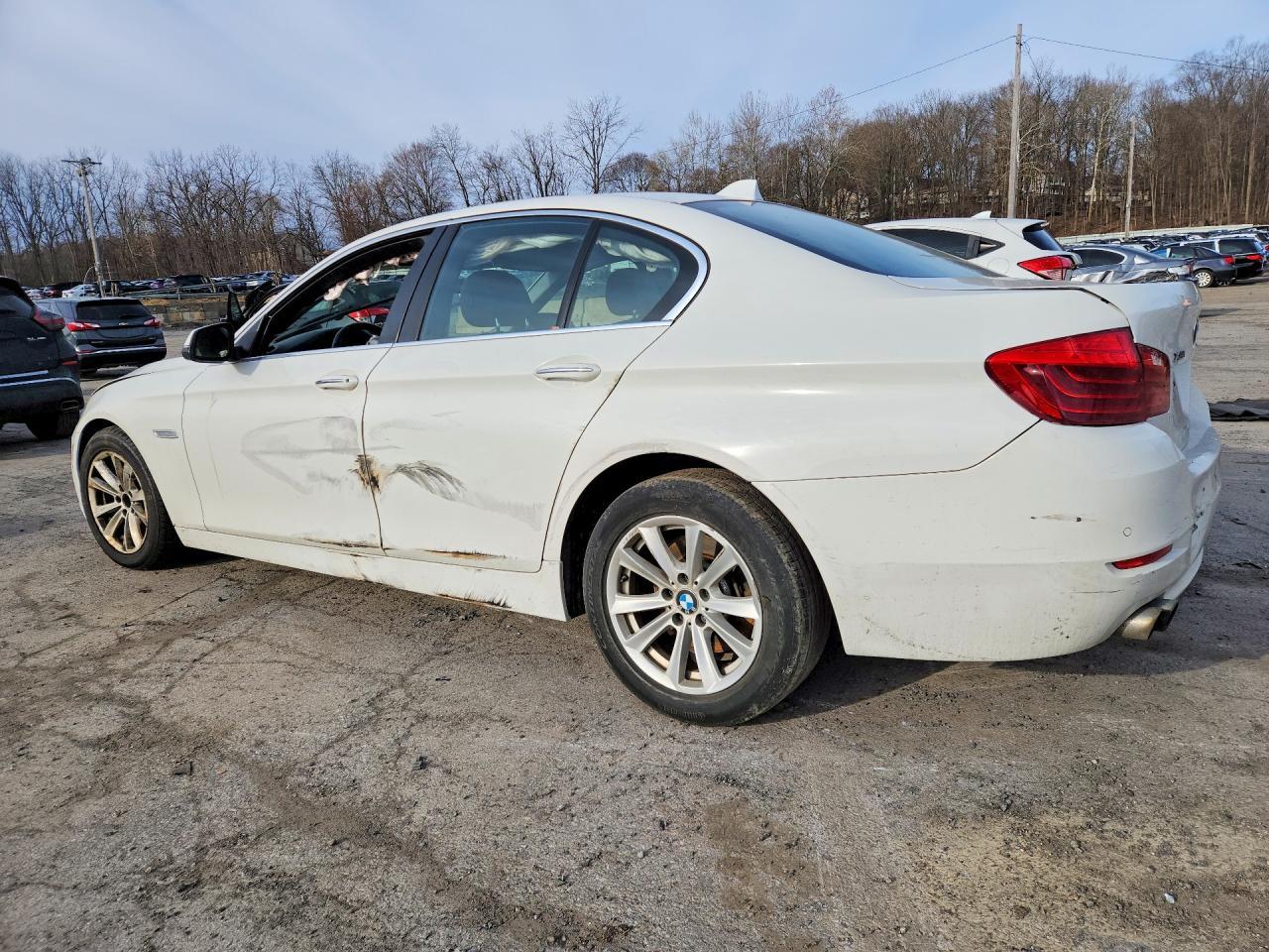 2016 BMW 528 Xi - zdjęcie 2