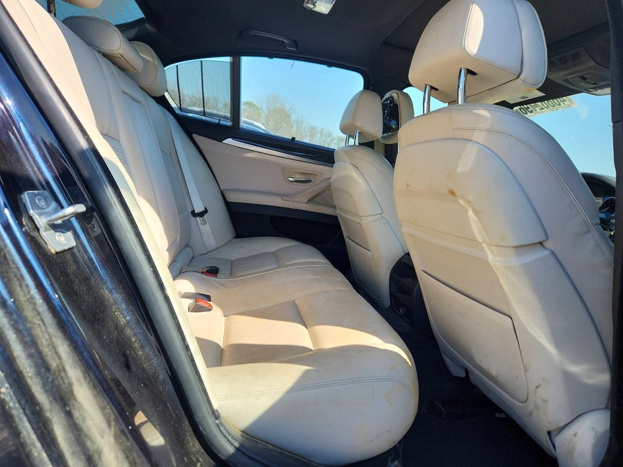 2014 BMW 550 I - zdjęcie 10
