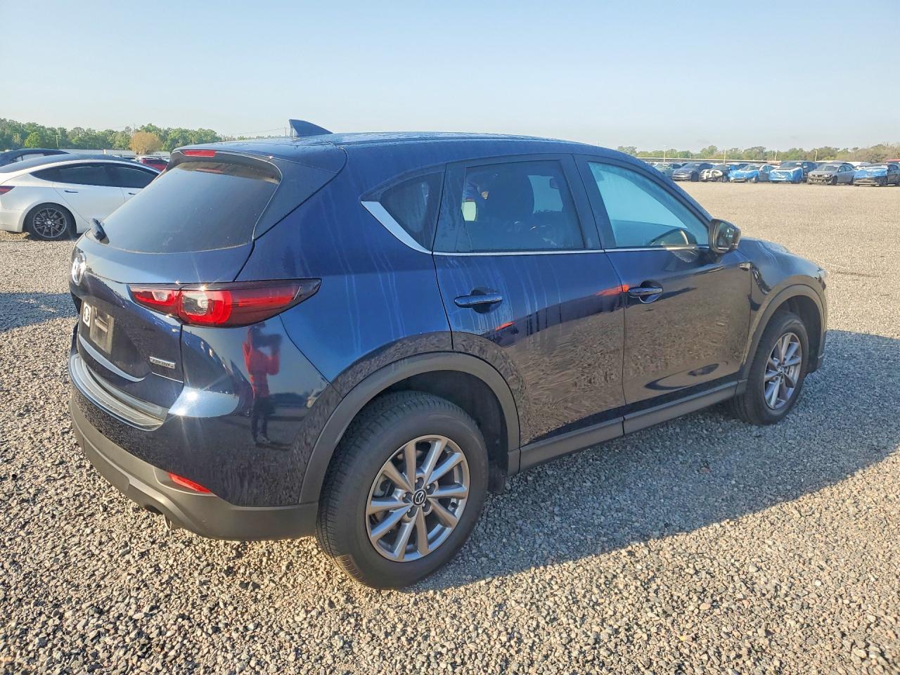 2023 Mazda Cx-5 Select - zdjęcie 3