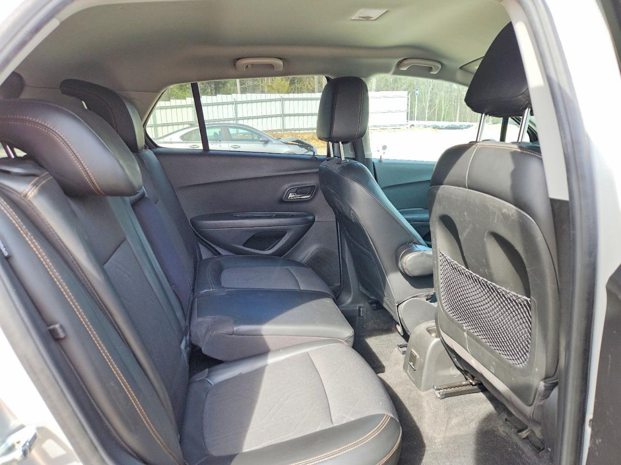 2019 Chevrolet Trax 1Lt - zdjęcie 11