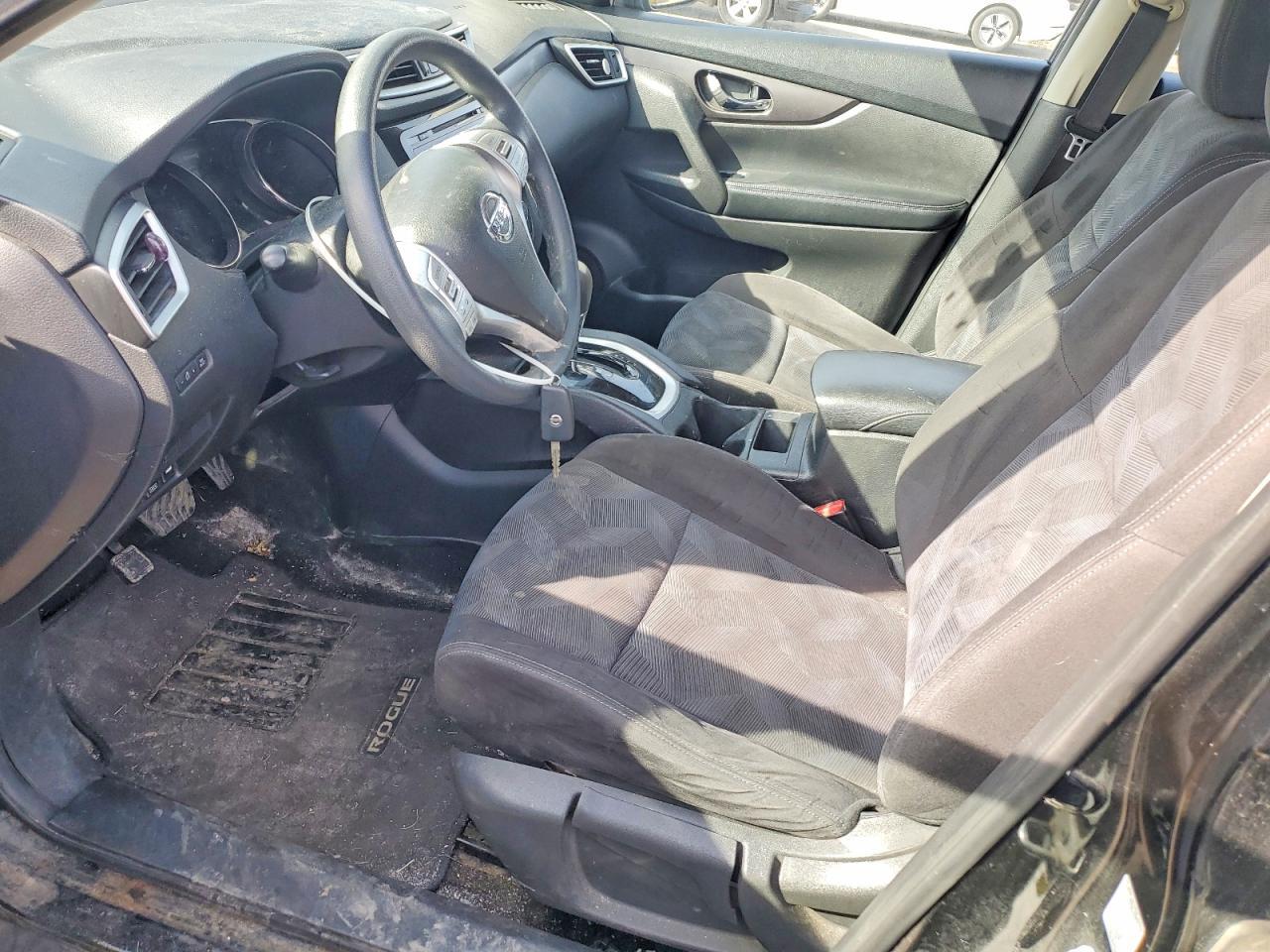 2015 Nissan Rogue S - zdjęcie 7