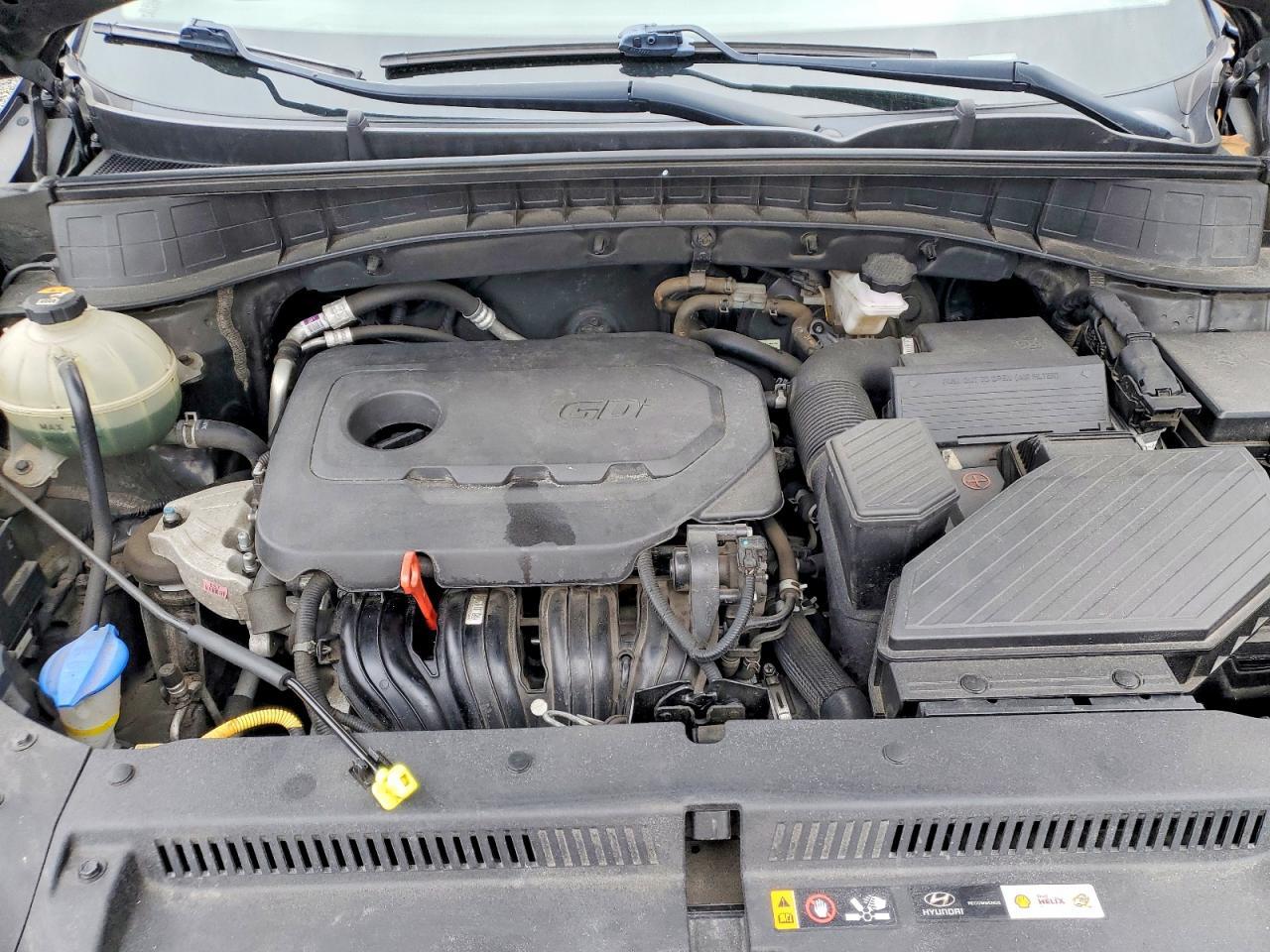 2020 Hyundai Tucson Ultimate - zdjęcie 12