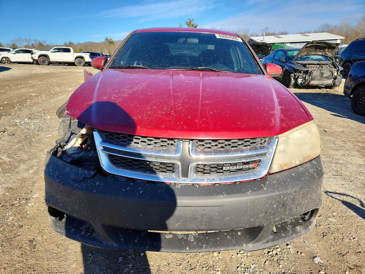 2013 Dodge Avenger Sxt - zdjęcie 5