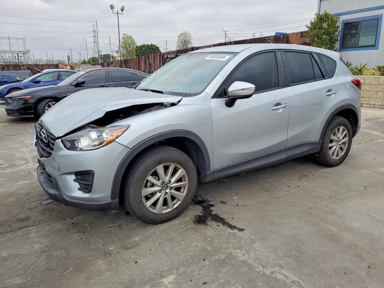 2016 Mazda Cx-5 Sport - zdjęcie główne