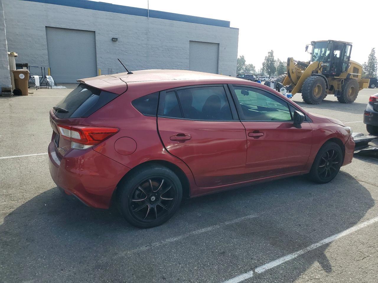 2019 Subaru Impreza - zdjęcie 3