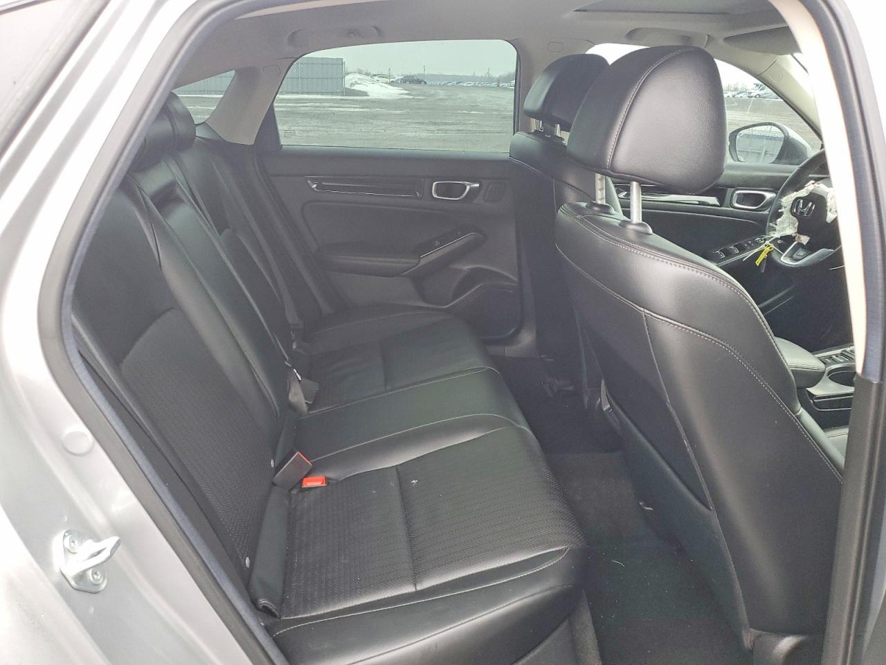 2024 Honda Civic Touring - zdjęcie 10