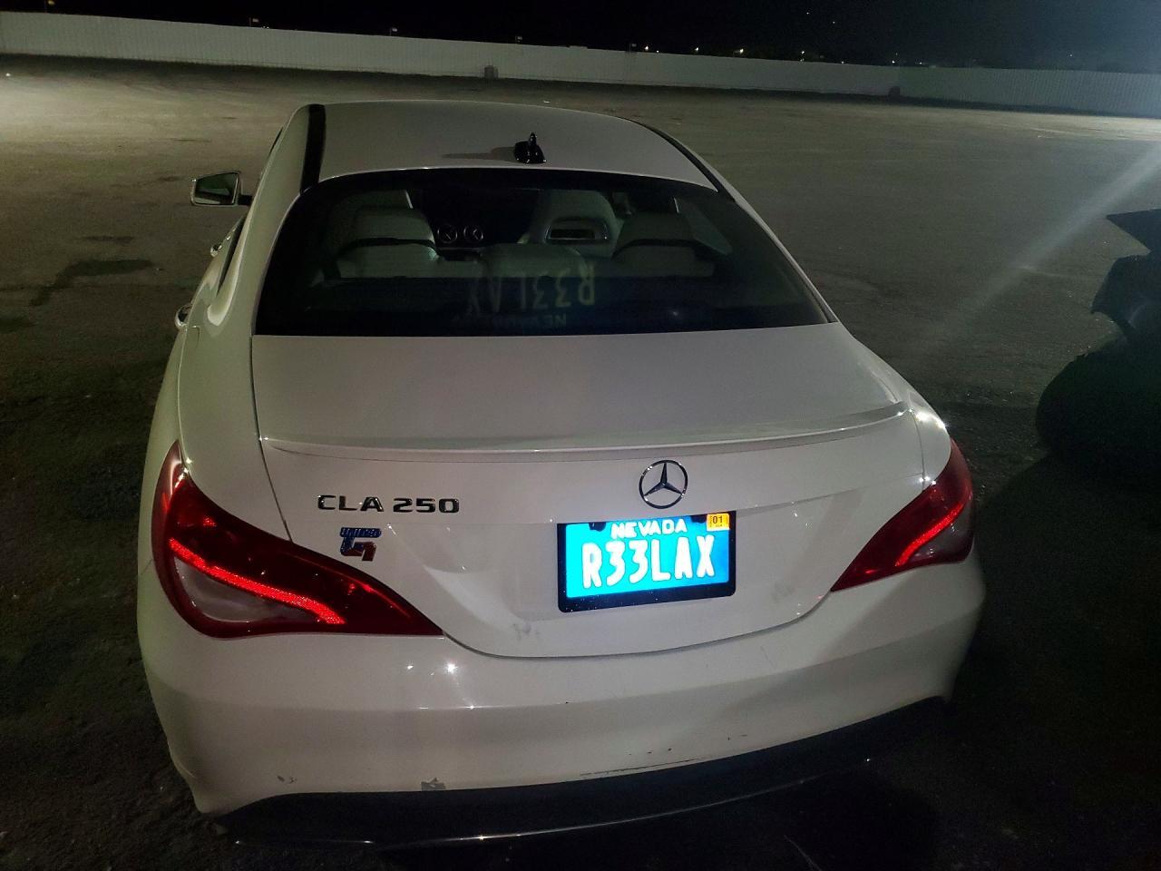 2018 Mercedes-Benz Cla 250 - zdjęcie 6