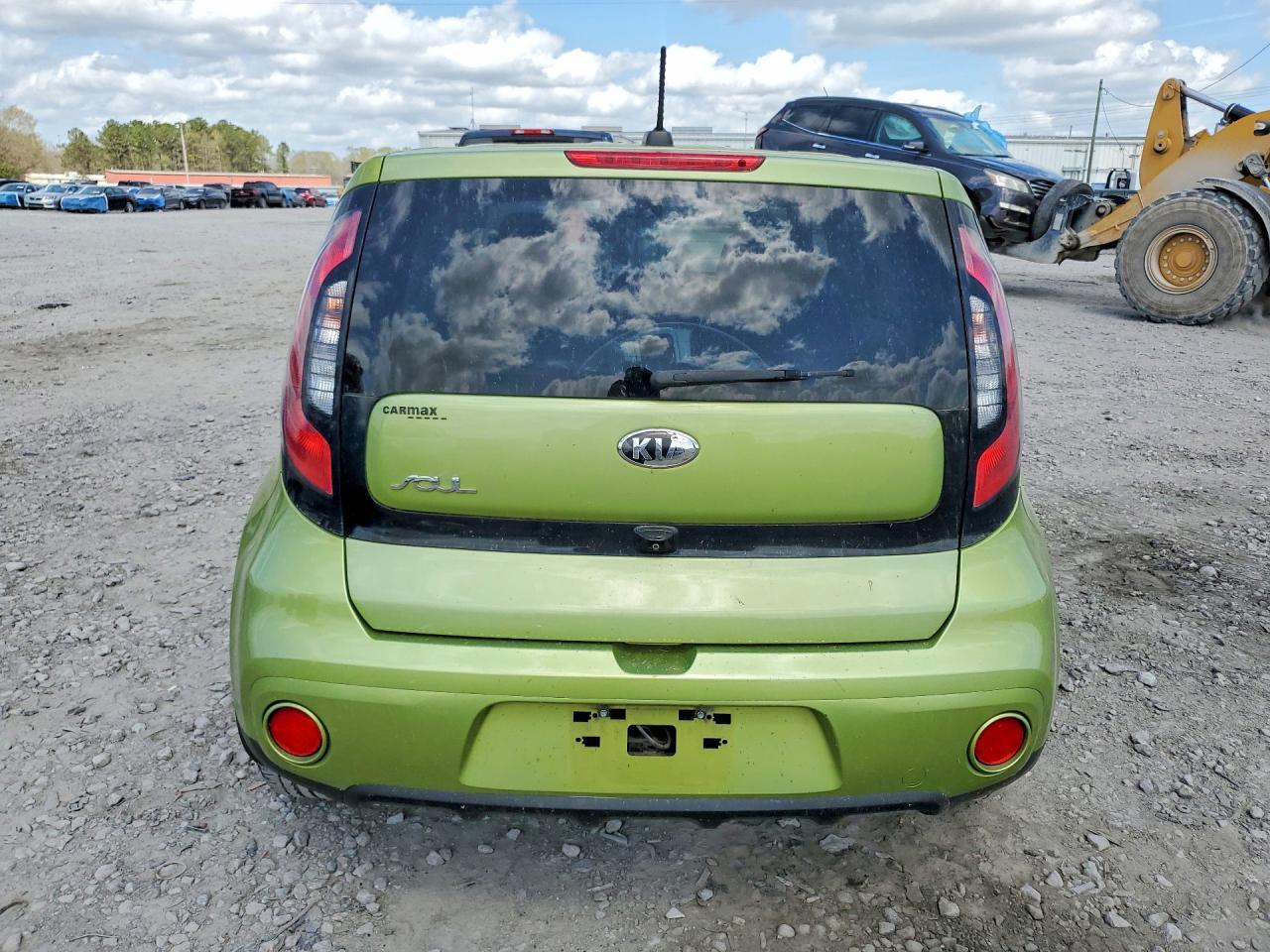 2019 Kia Soul + - zdjęcie 6