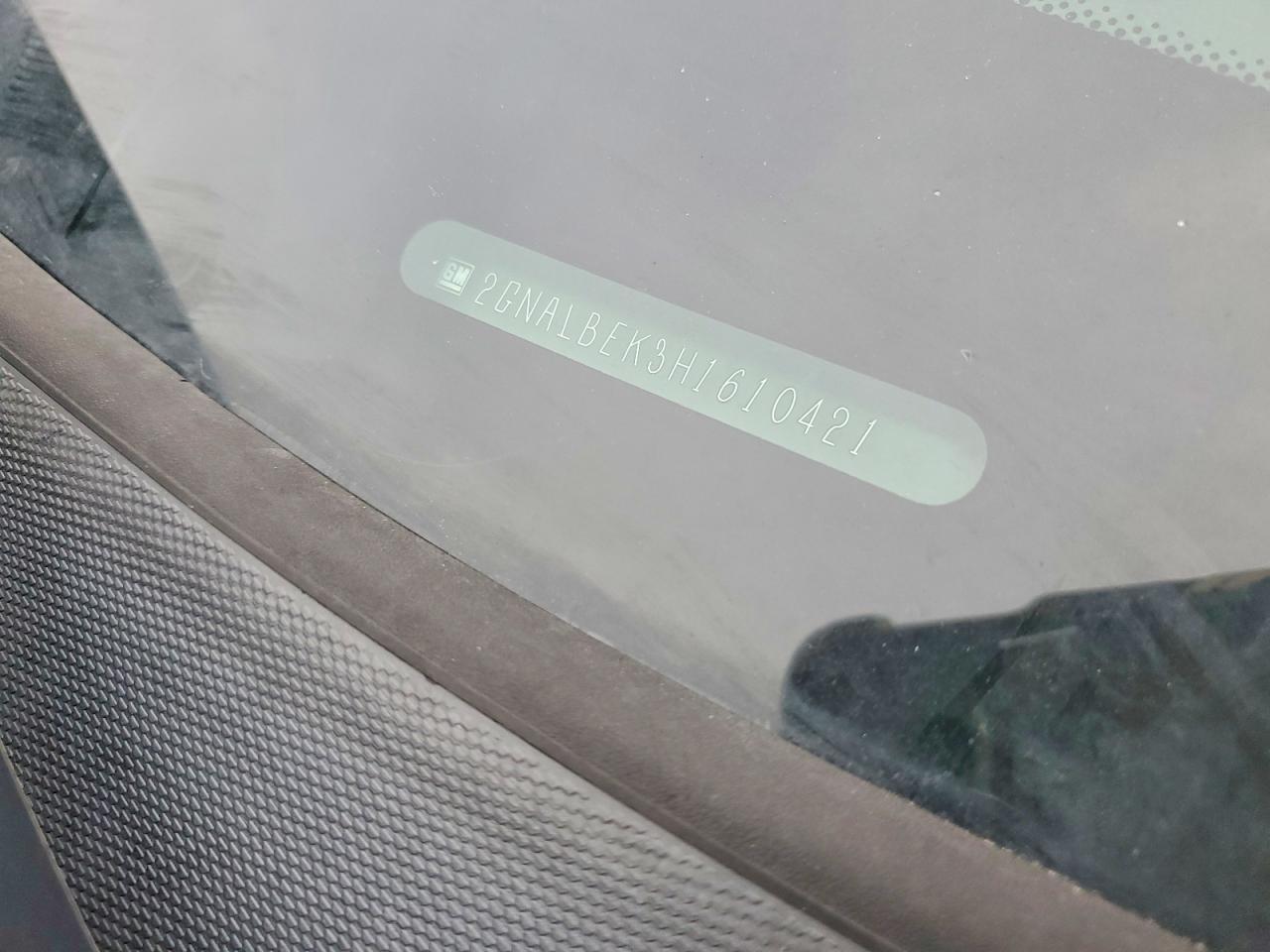 2017 Chevrolet Equinox Ls - zdjęcie 12