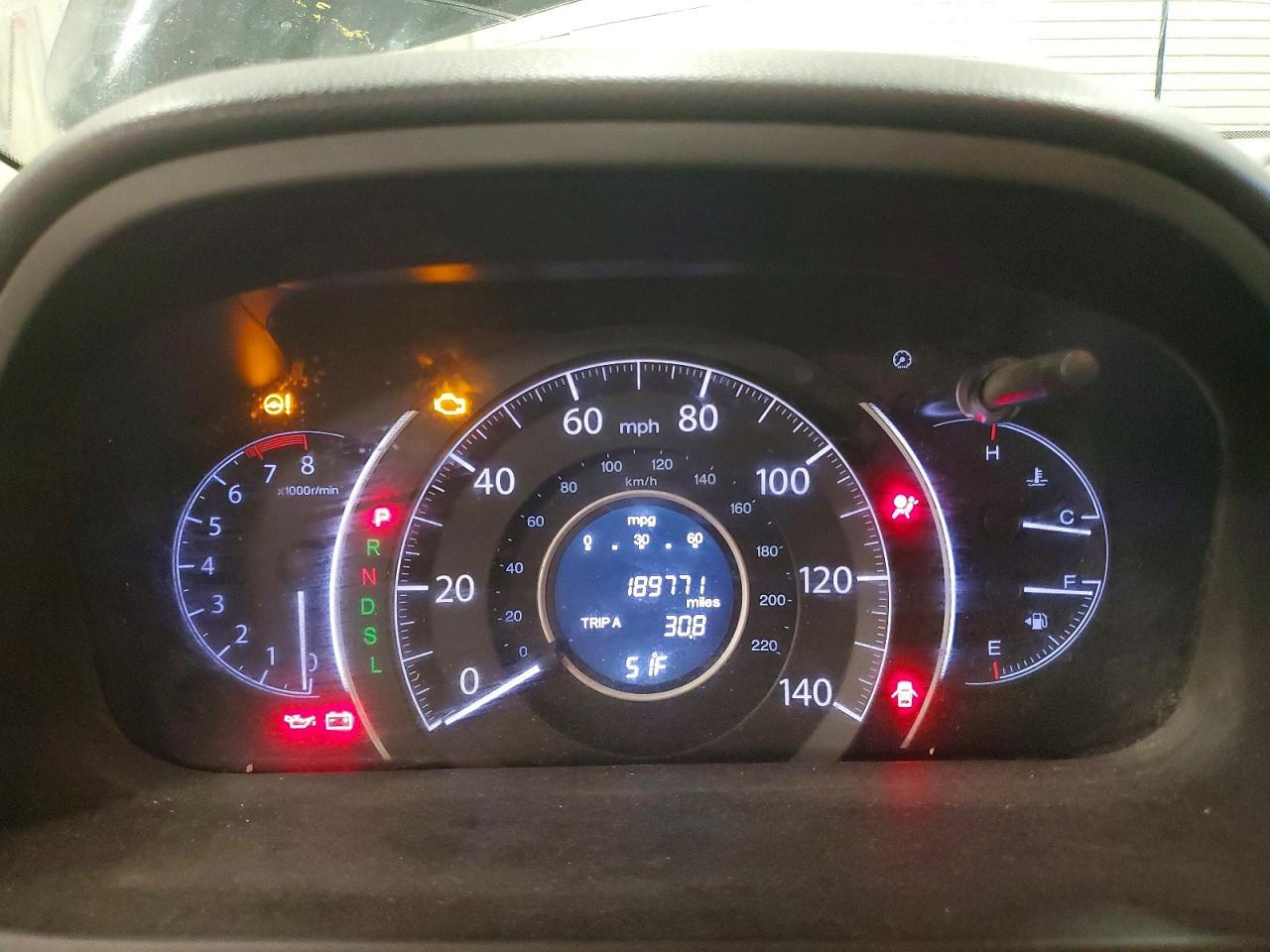 2016 Honda Cr-V - zdjęcie 9