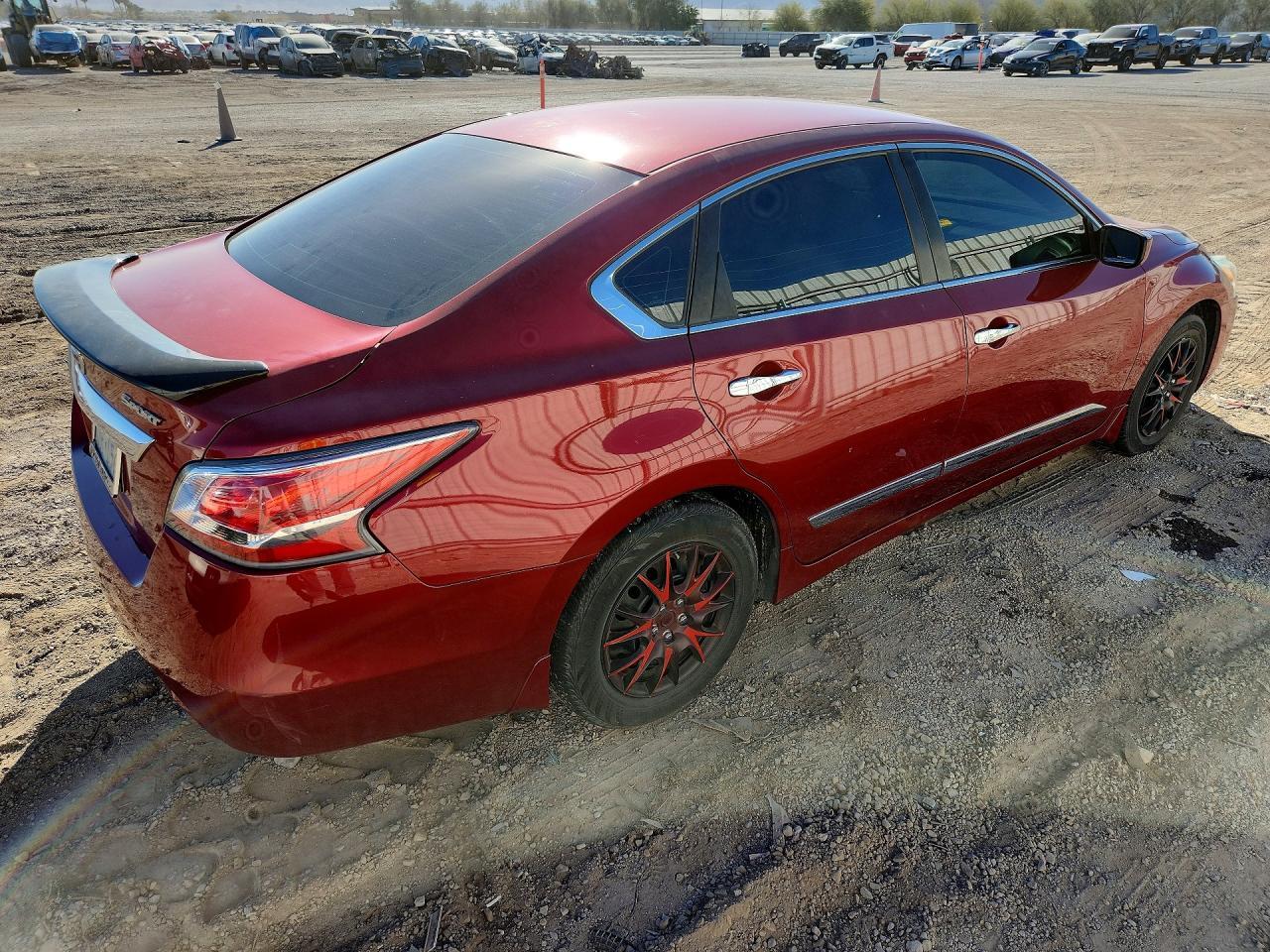 2015 Nissan Altima 2.5 S - zdjęcie 3