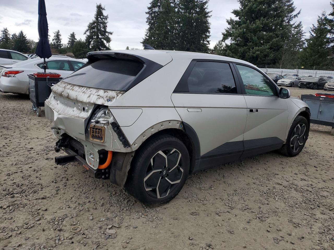 2023 Hyundai Ioniq 5 Sel - zdjęcie 3