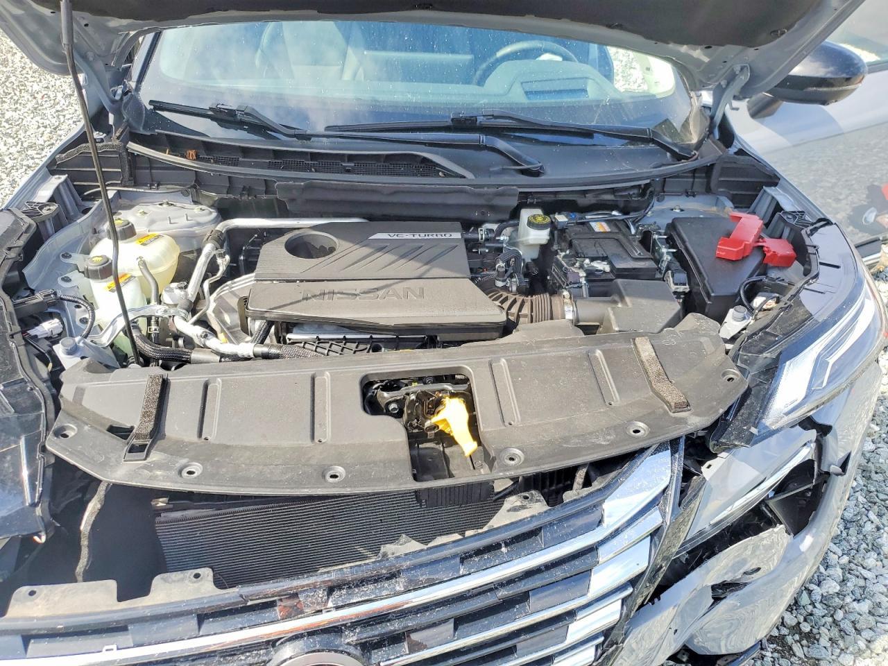 2024 Nissan Rogue Platinum - zdjęcie 12