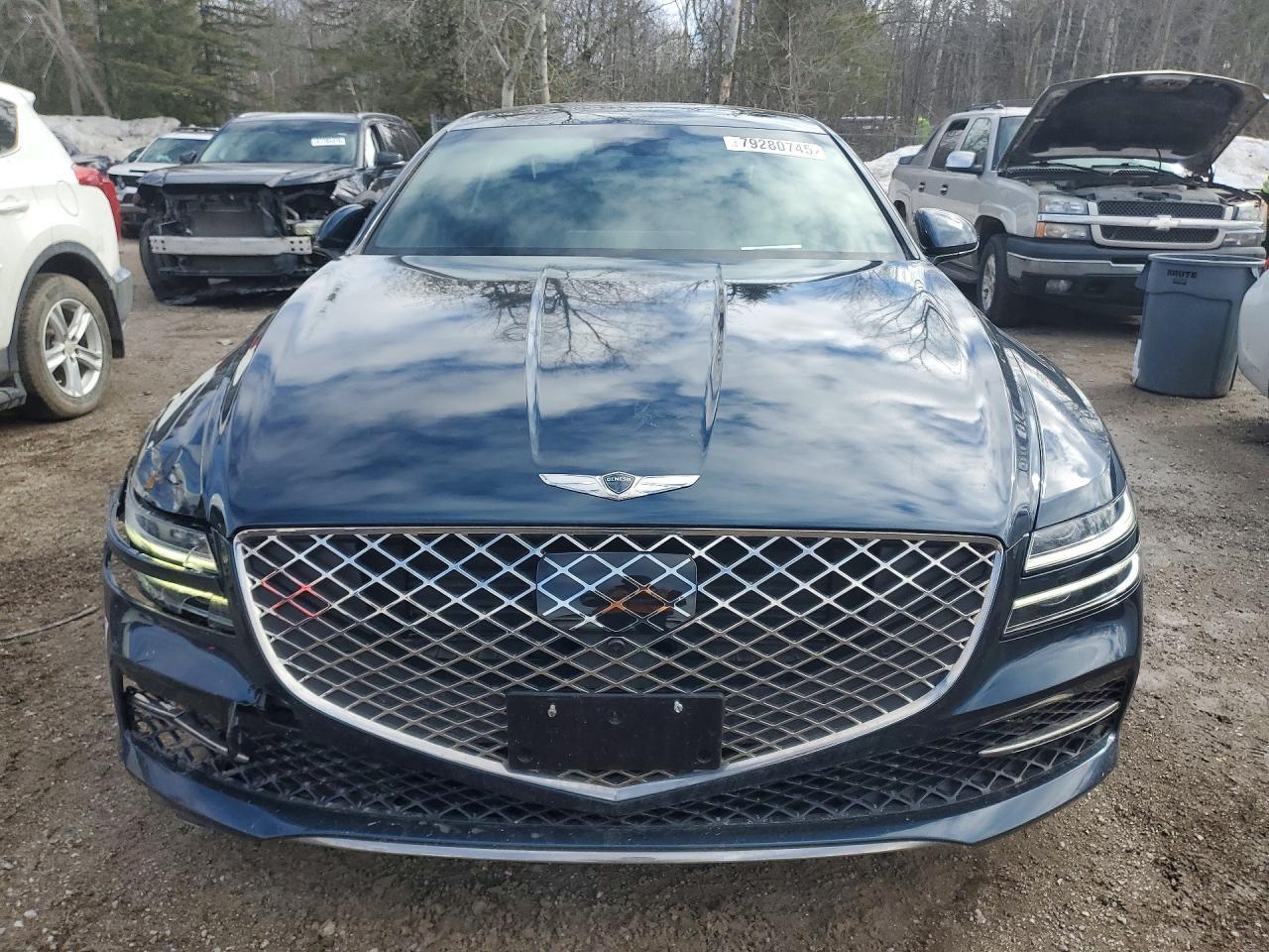 2023 Genesis G80 2.5T - zdjęcie 5