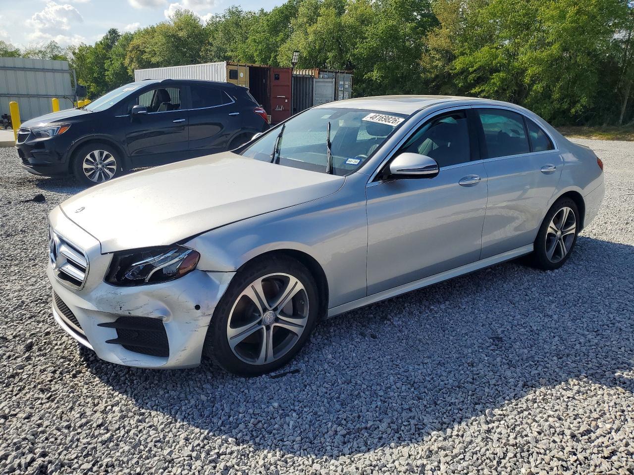2017 Mercedes-Benz Klasa E
