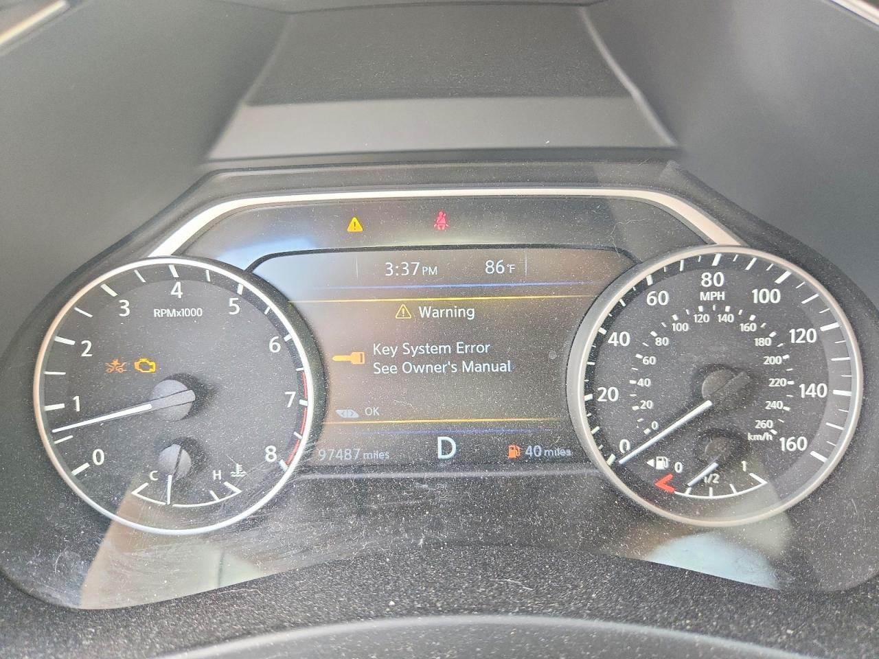 2015 Nissan Murano Sl - zdjęcie 9