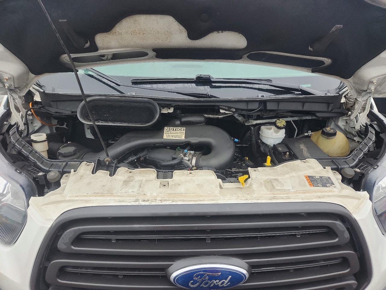2018 Ford Transit T-150 - zdjęcie 12